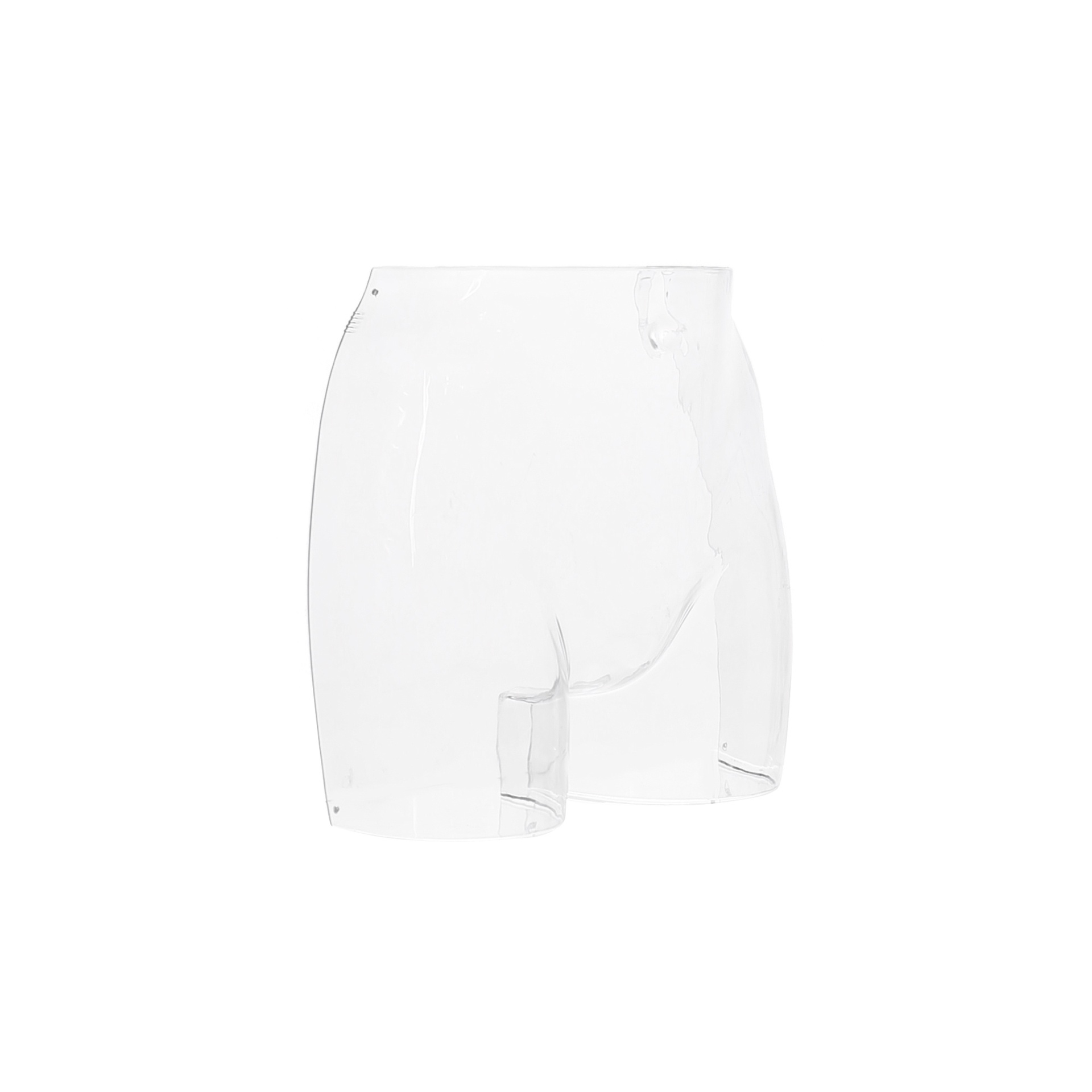 BINK - Female hip front side, Showlight, transparent