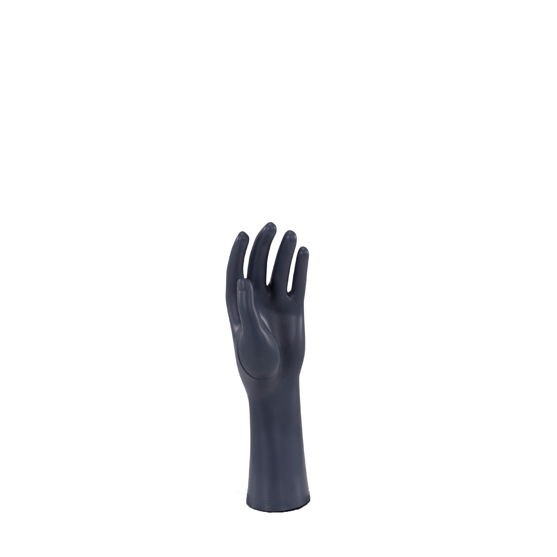 BINK - Herrenhand, PVC, graphitgrau