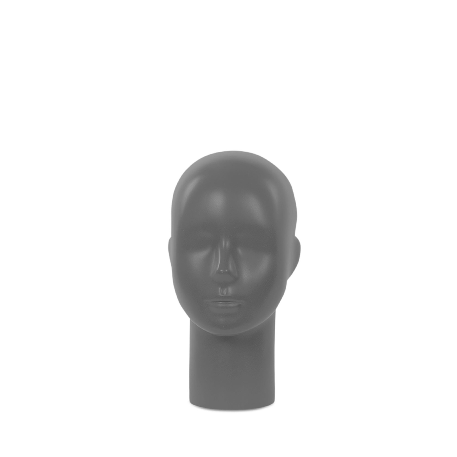 BINK - Child headdisplay, magnetic, plastic, graphit grey