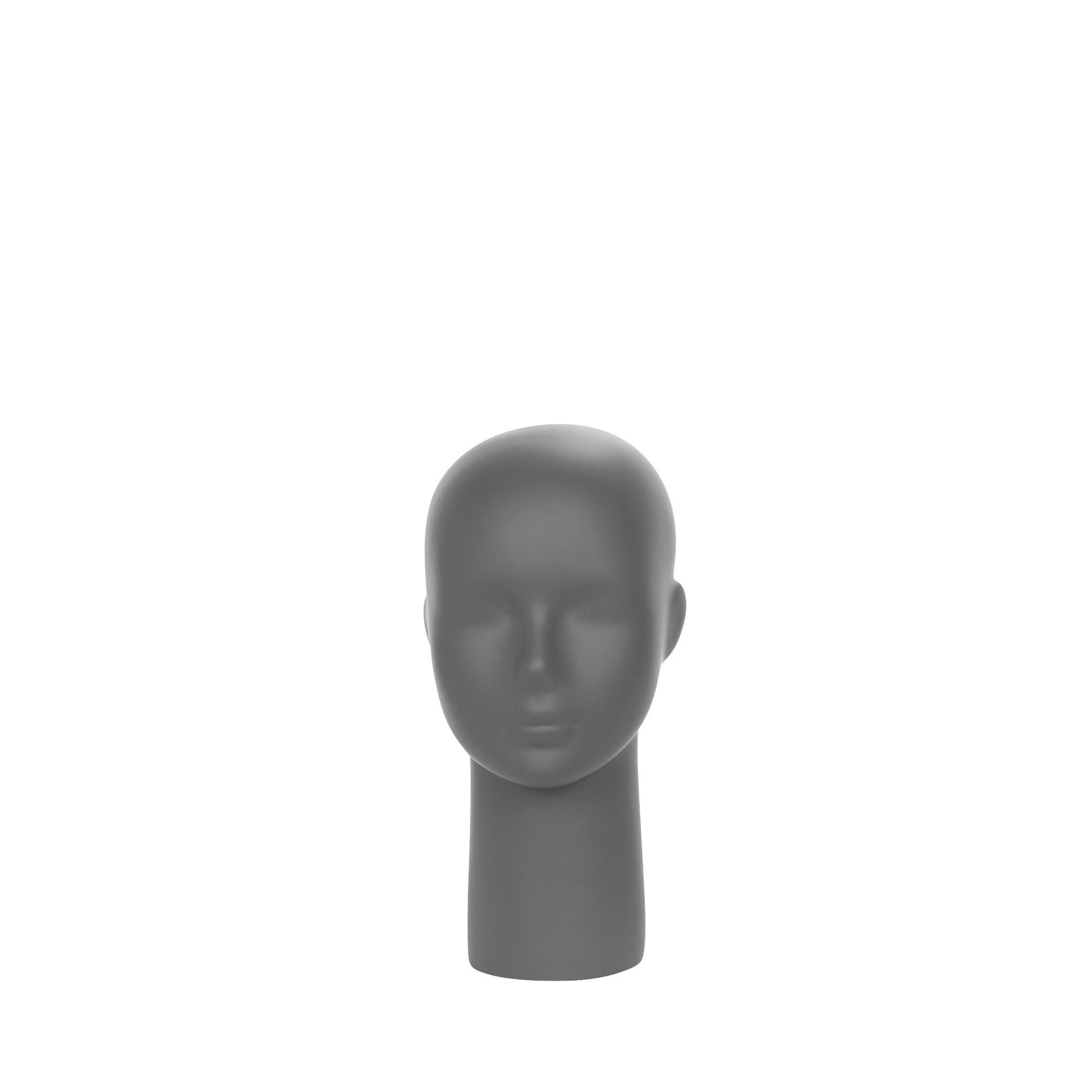 BINK - Child headdisplay, magnetic, graphit grey color