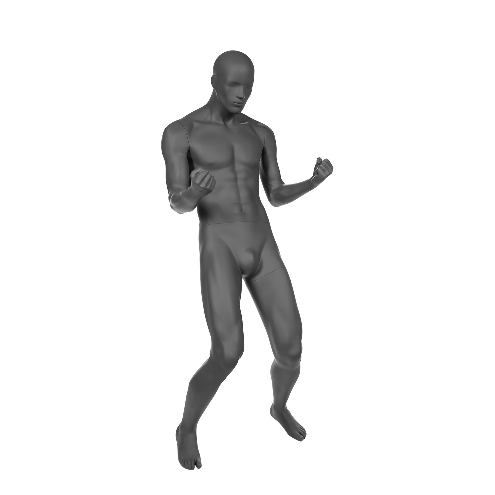 BINK - Male mannequin abstract head, winner, Top  Sports