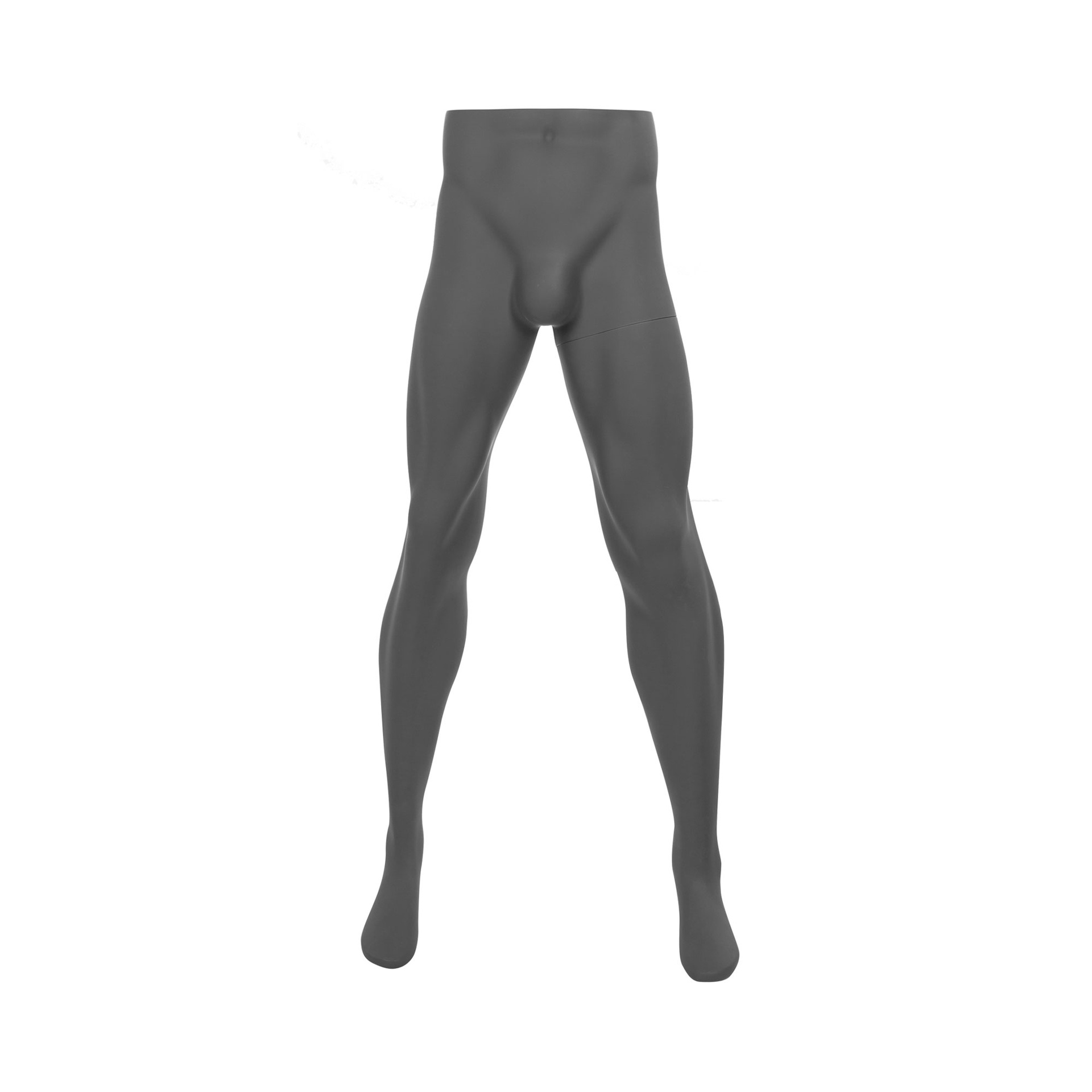 BINK - Male sport trouserform, FRP,graphitegrey