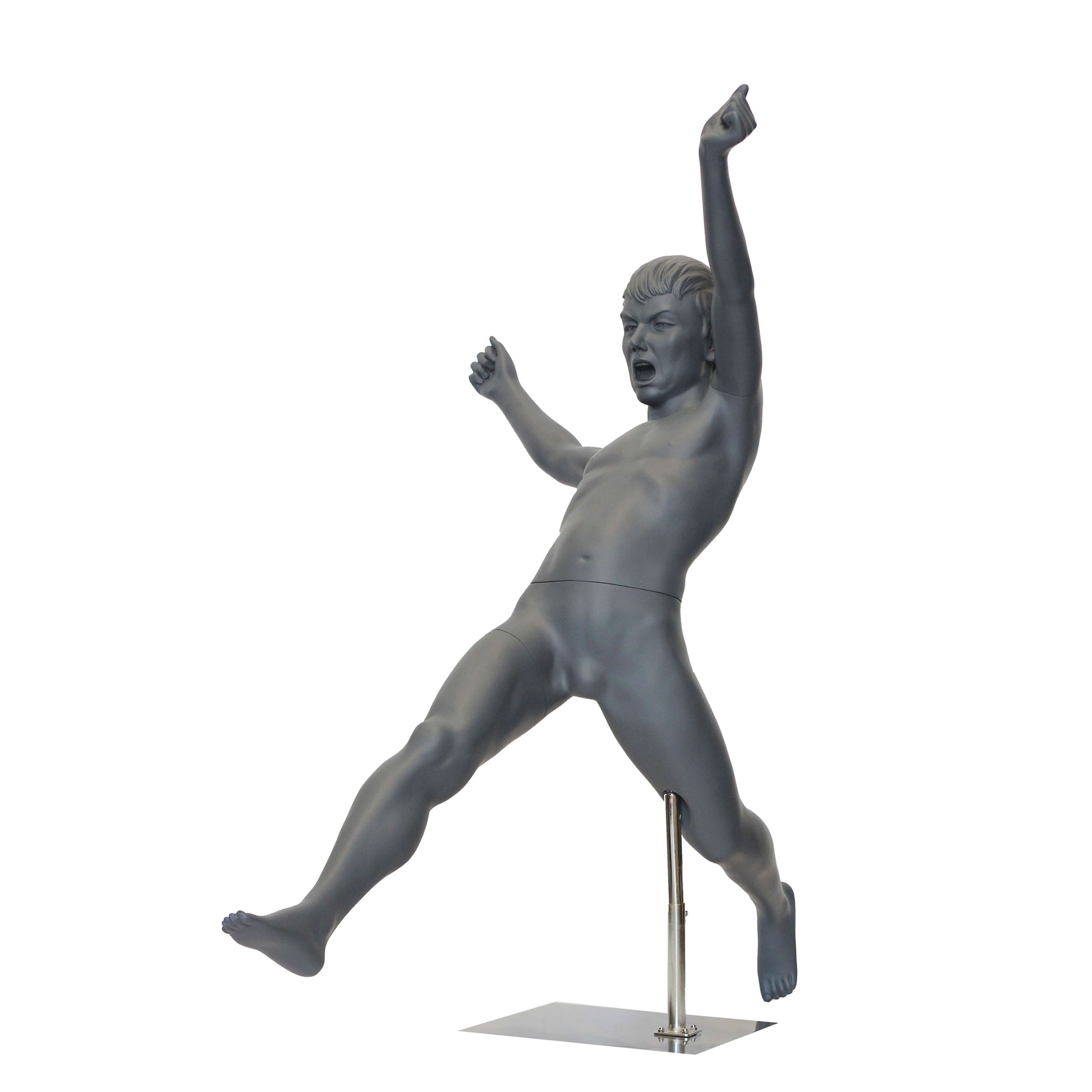 BINK - Mannequin enfant, tête abstraite , Sports Union