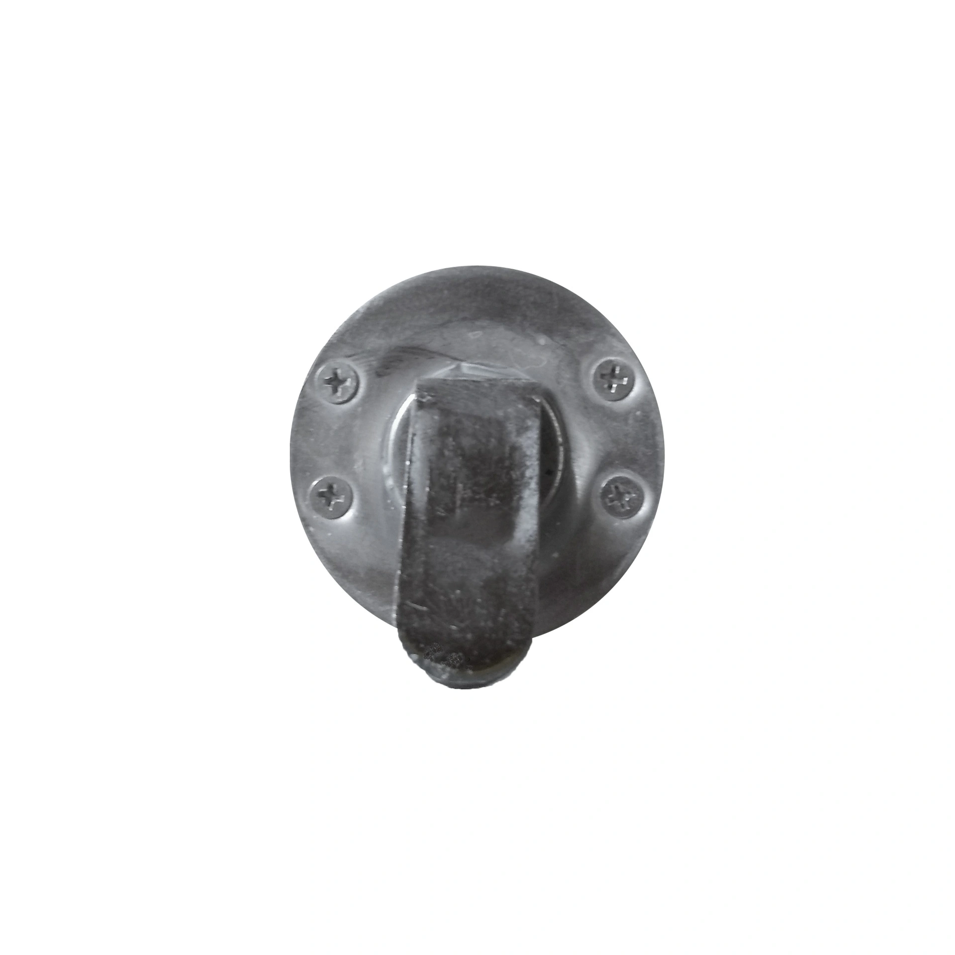 Rotational hook fitting, steel