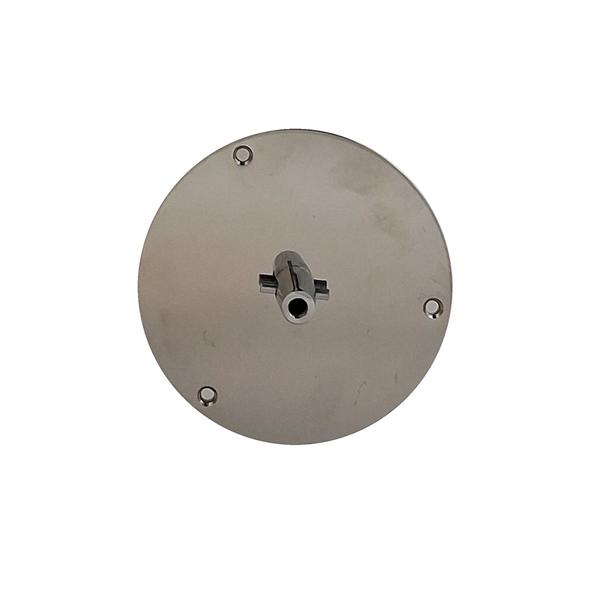 BINK - Waistfitting , silver chrome