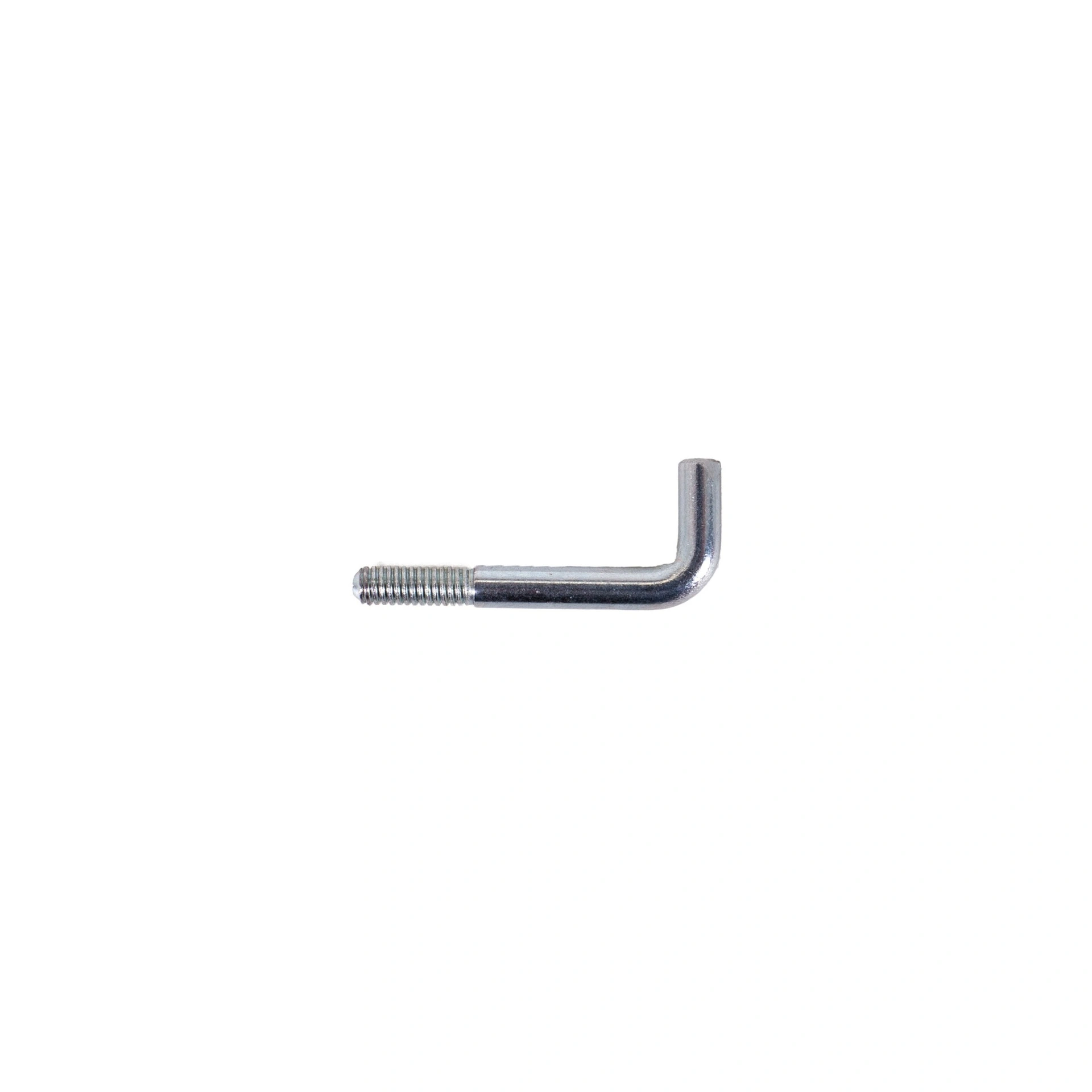 Crochet porte-accessoires, nickel