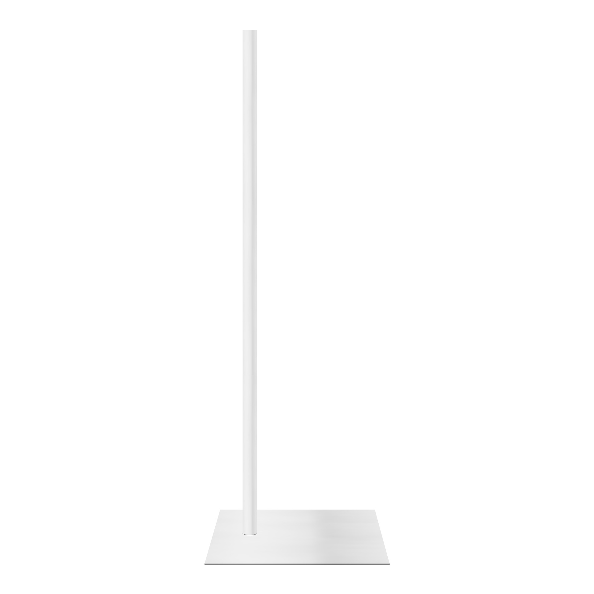 BINK - Soporte para busto, conexión de pierna, 110 cm, bl