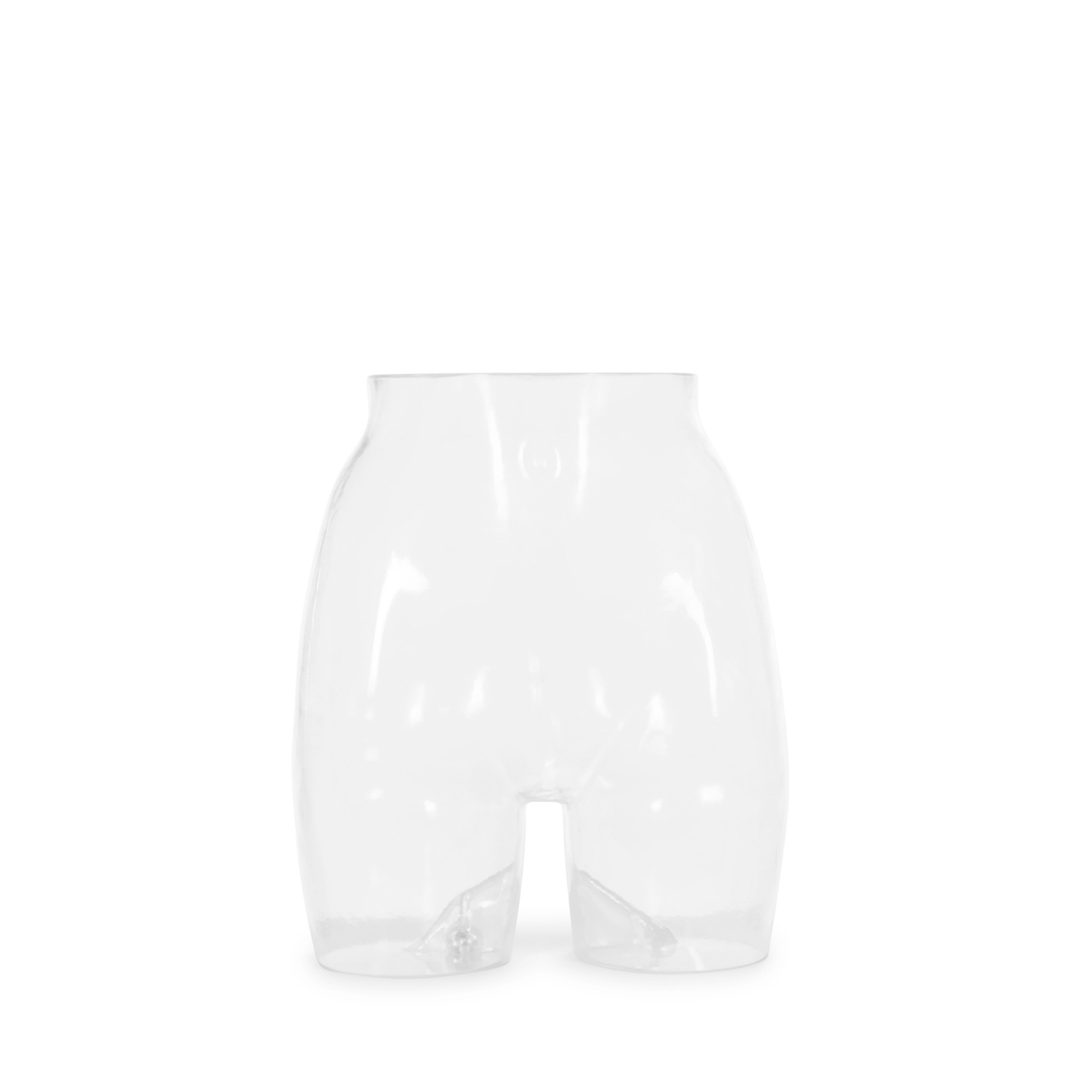 BINK - Femenino hips, Clear, PS, transparente