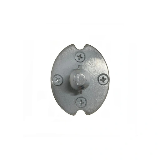 Hand fitting, galvanized steel, Unbreakable