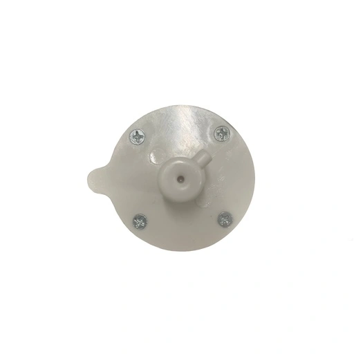Head fitting, plastic, white