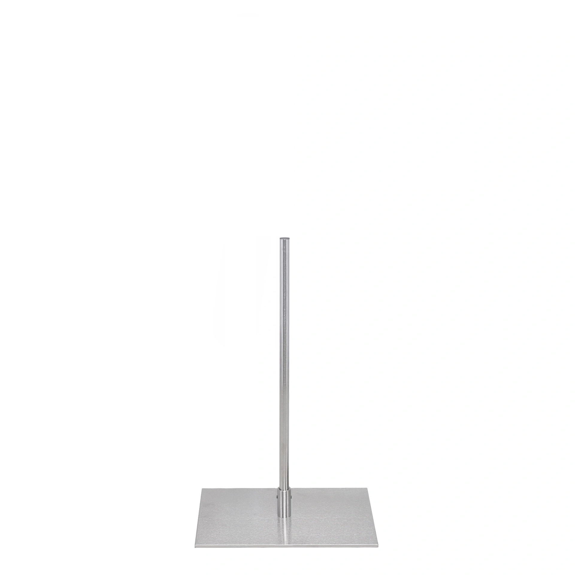 BINK - Soporte para busto, conexión central, 60 cm.