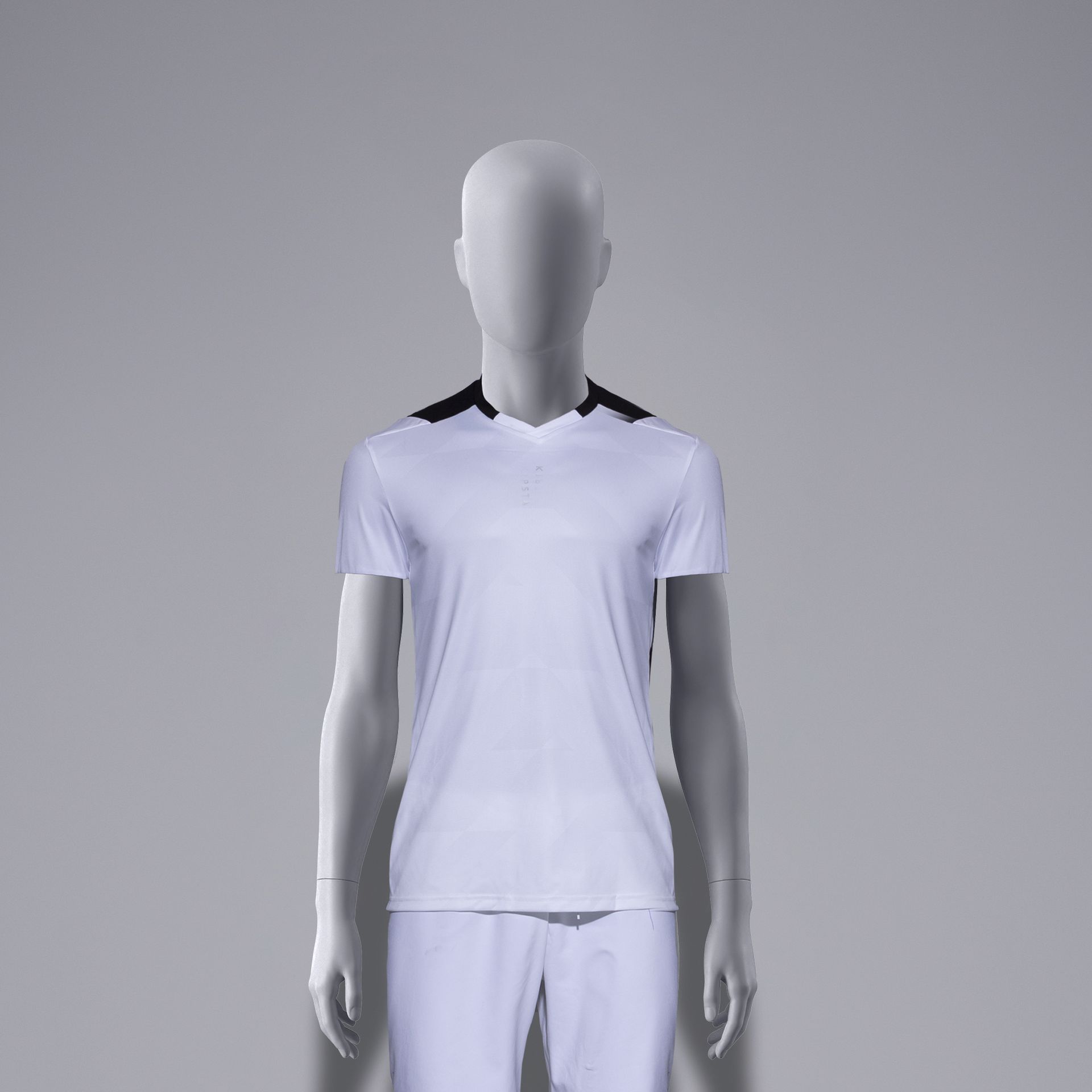 BINK - Sport mannequin, child, grey, 8 year, standing pose 601