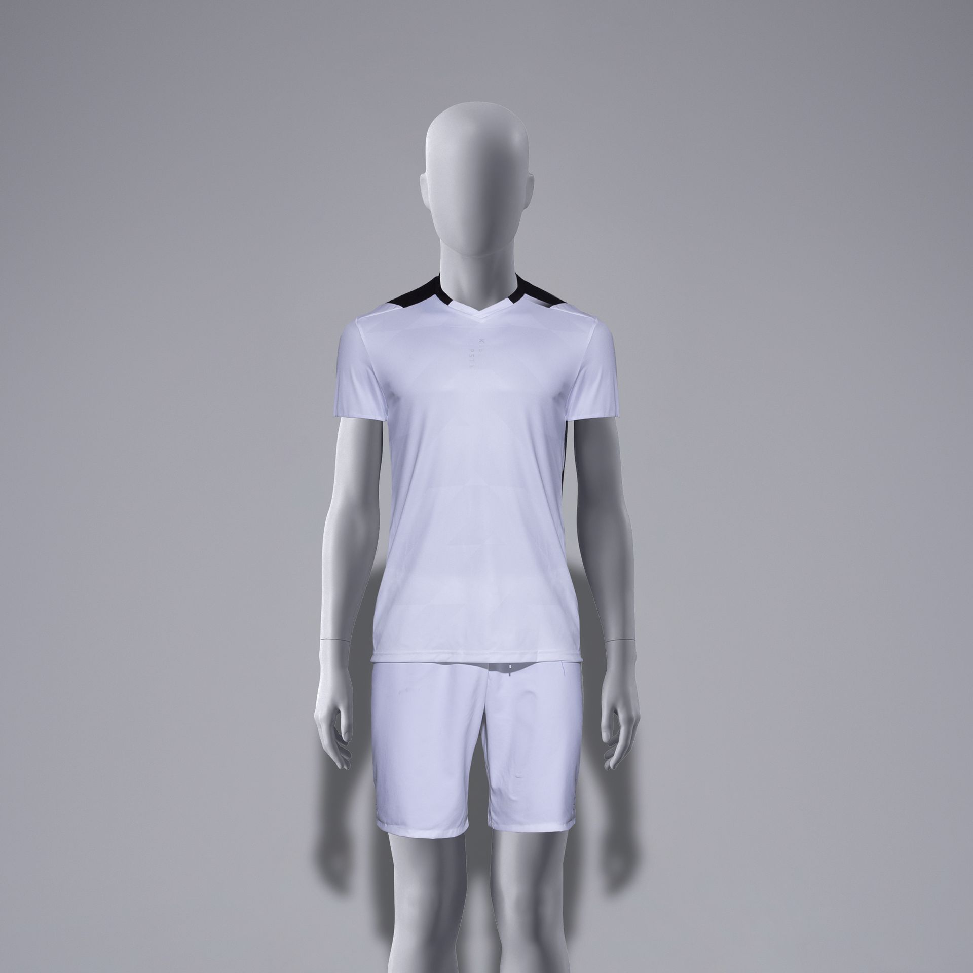 BINK - Sport mannequin, child, grey, 12 year, standing pose 604
