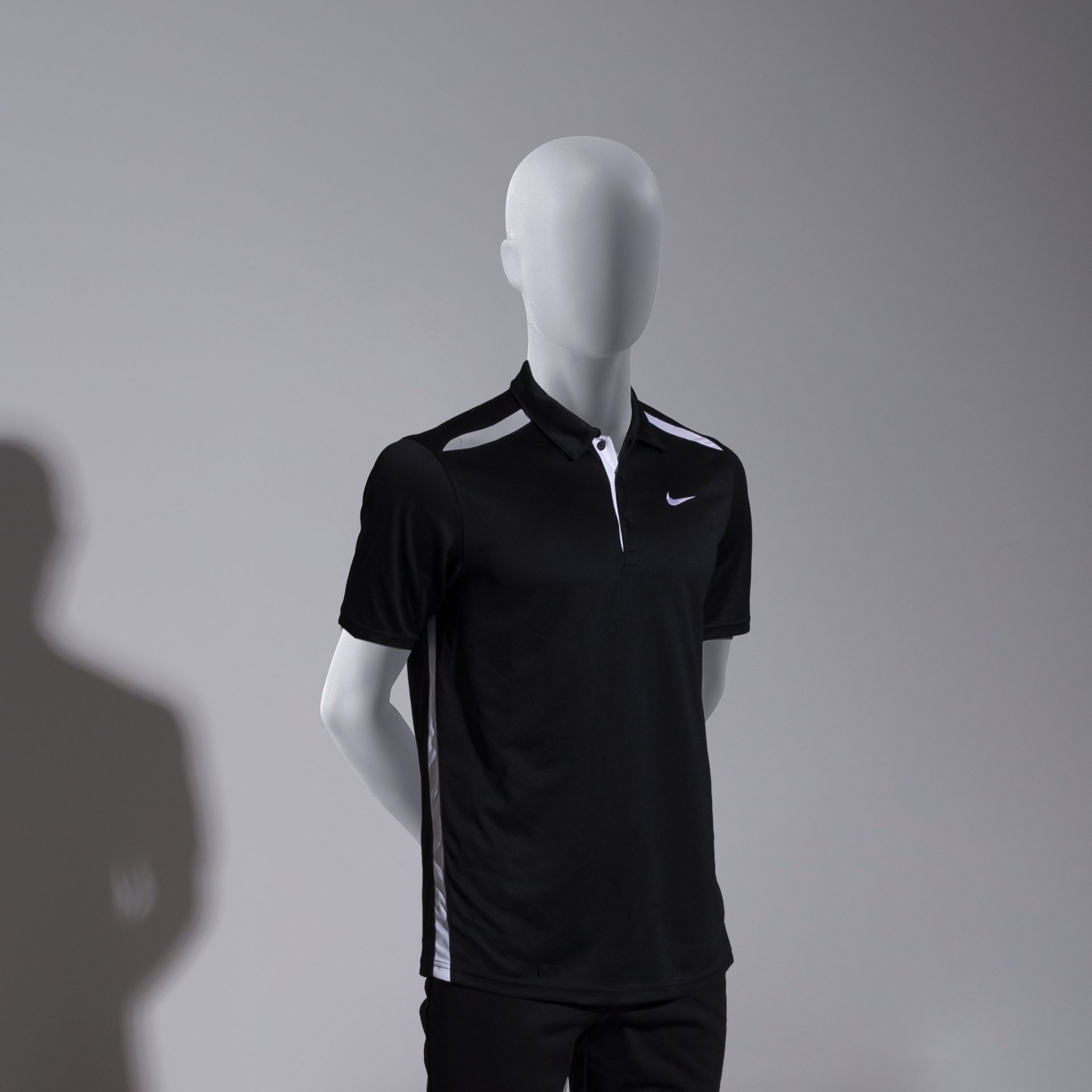BINK - Sport mannequin, child, grey, 12 year, standing pose 605