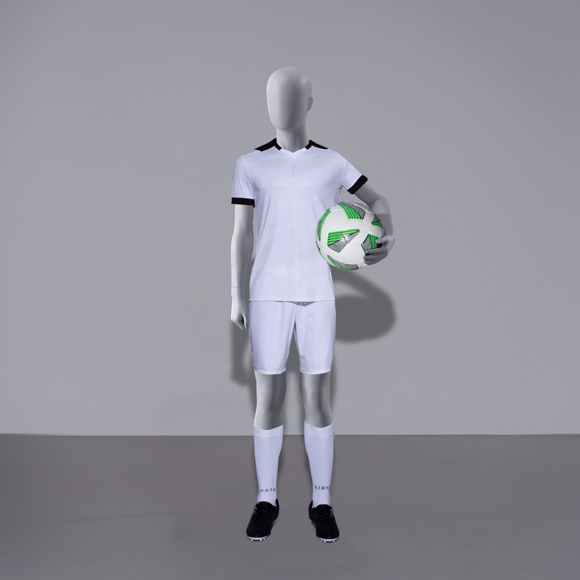 BINK - Sport mannequin, child, grey, 12 year, standing pose 606
