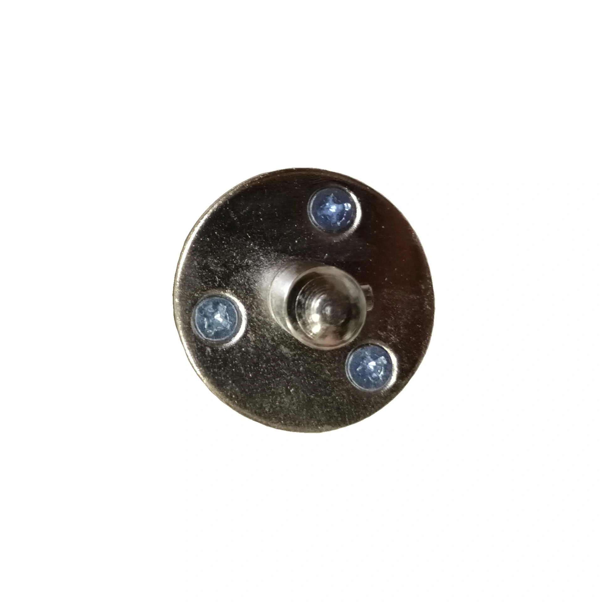 Hand-arm connector, chrome-plated steel