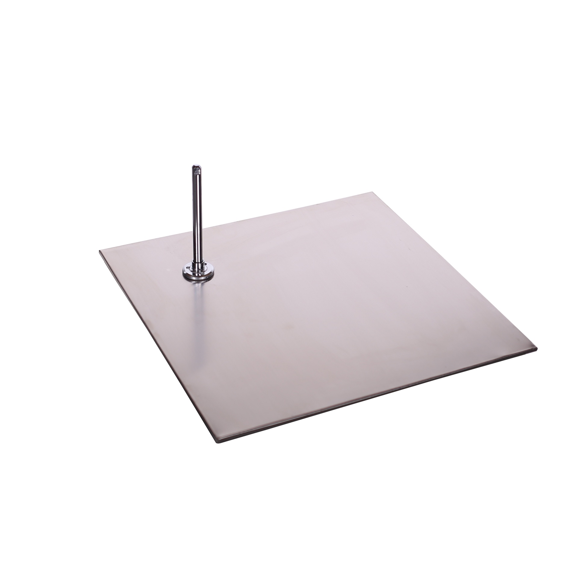 BINK - Square base for adult window mannequin including footpin
