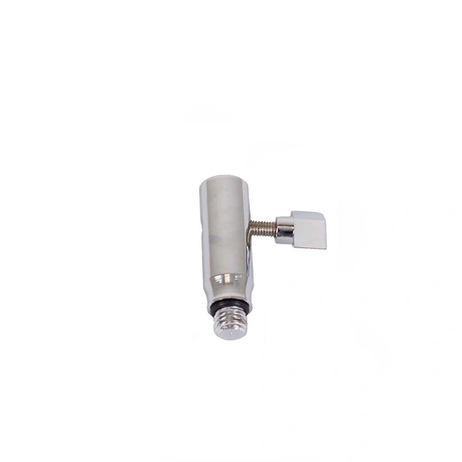 Connector for Calfpin, M12, chrome