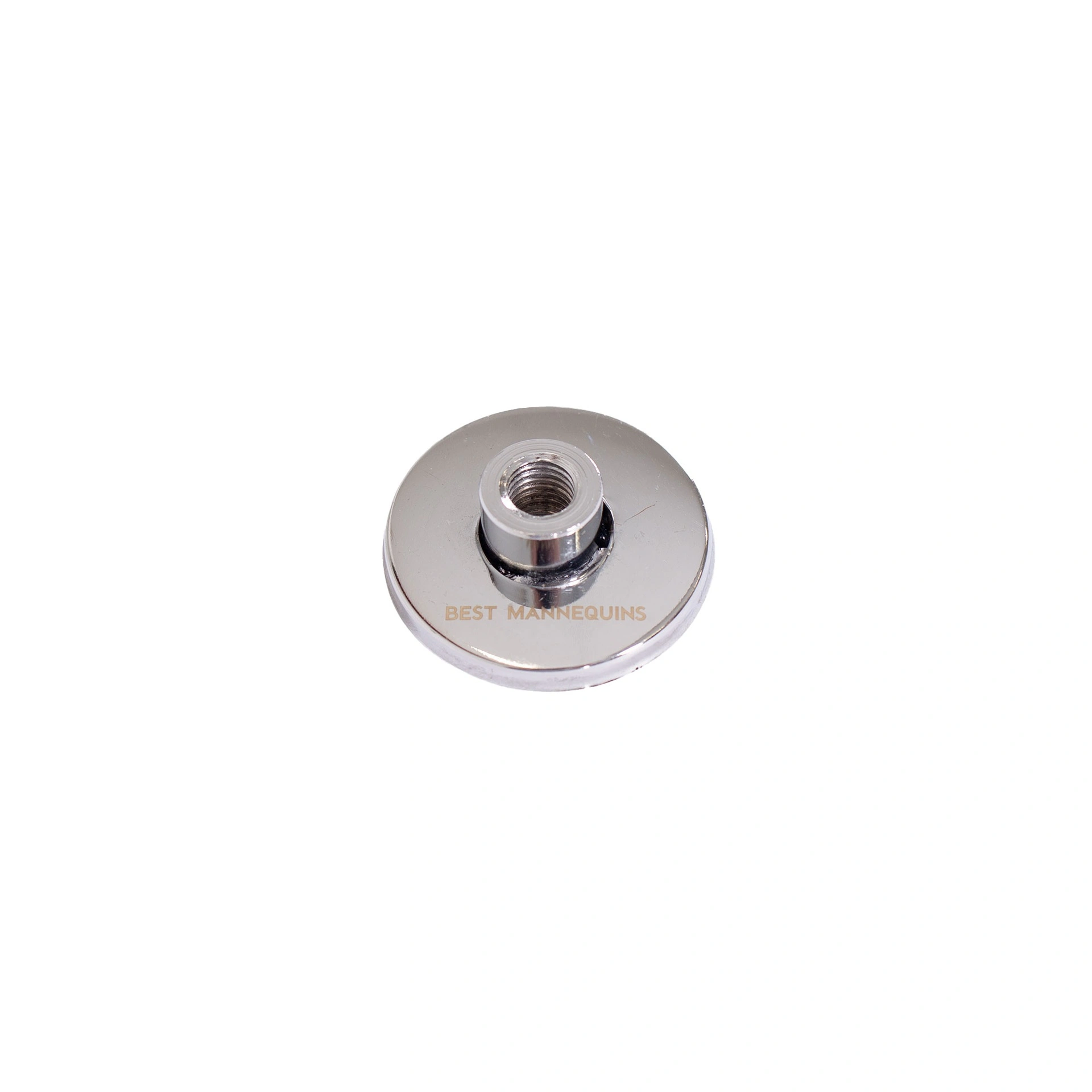 BINK - Conector para la pinza de la pantorrilla, cromo