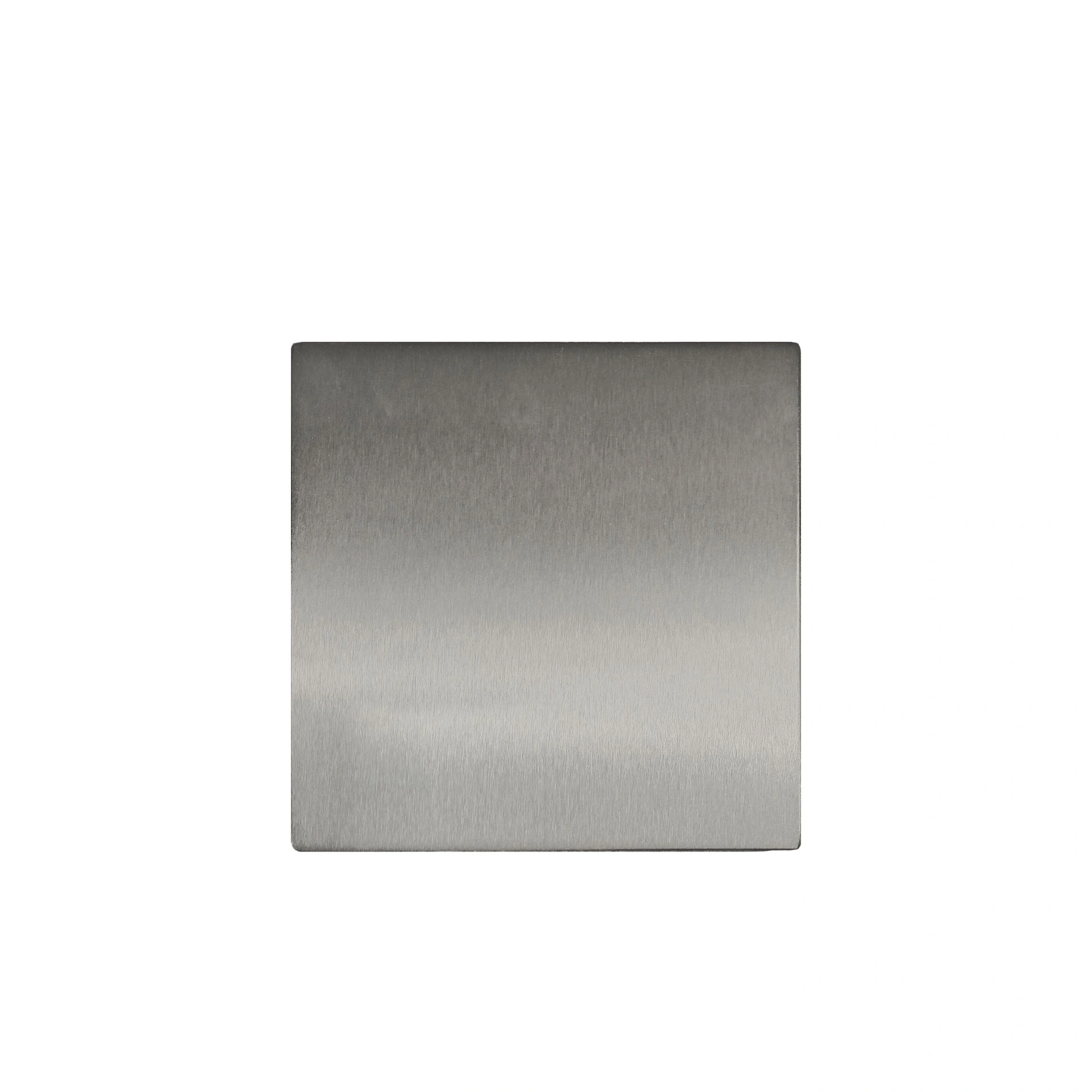 Square base for magnetic leg/hand, 15x15 cm
