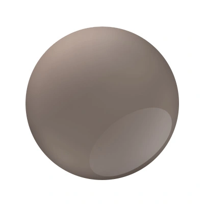 BINK - Repintado en color gris pardo