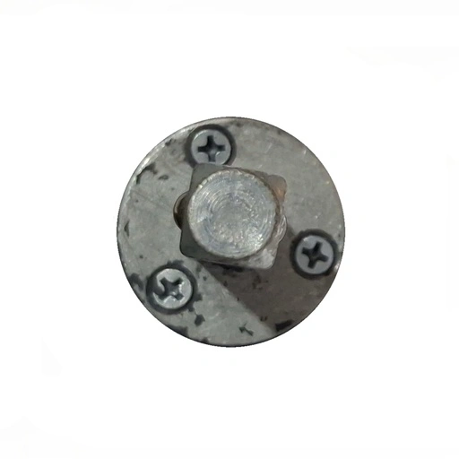 Push pull hand fitting, steel