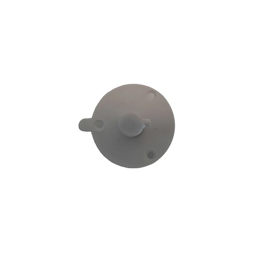 Head fitting, plastic, white